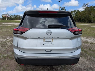 2025 Nissan Rogue S