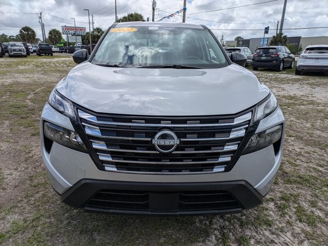 2025 Nissan Rogue S