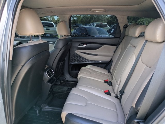 2019 Hyundai Santa Fe Limited