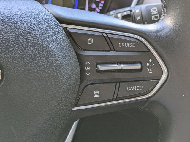 2019 Hyundai Santa Fe Limited