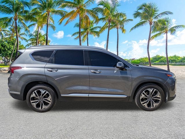 2019 Hyundai Santa Fe Limited