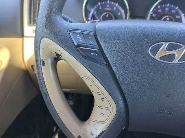 2011 Hyundai Sonata GLS