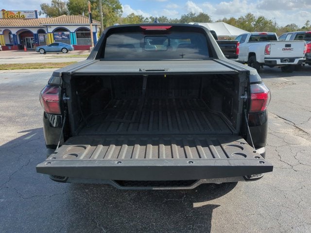 2024 Hyundai Santa Cruz Limited