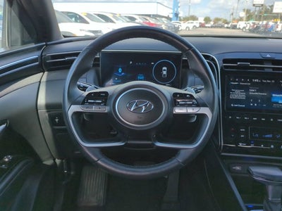 2024 Hyundai Santa Cruz Limited