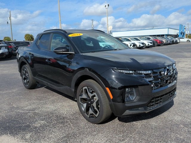 2024 Hyundai Santa Cruz Limited