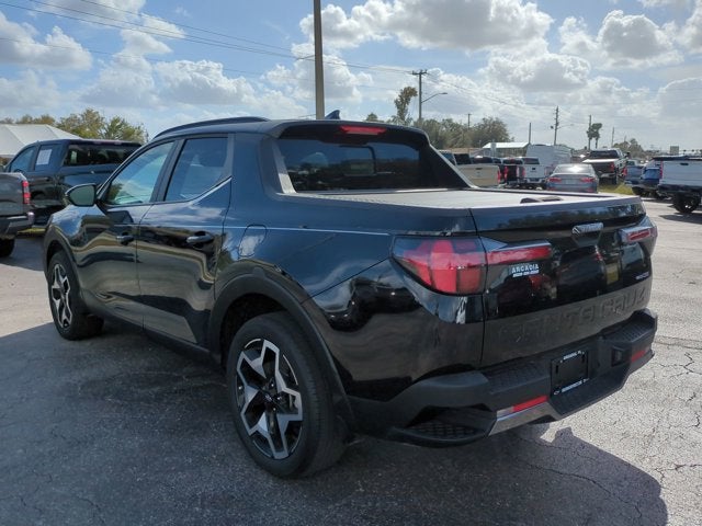 2024 Hyundai Santa Cruz Limited