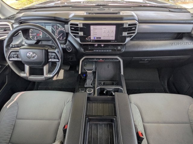 2024 Toyota Tundra 4WD SR5