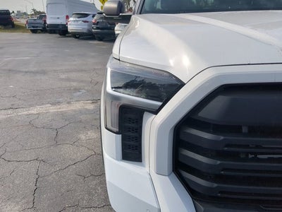 2024 Toyota Tundra 4WD SR5