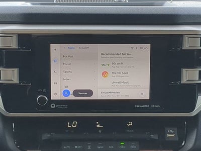 2024 Toyota Tundra 4WD SR5