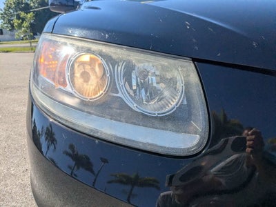 2012 Hyundai Santa Fe Limited