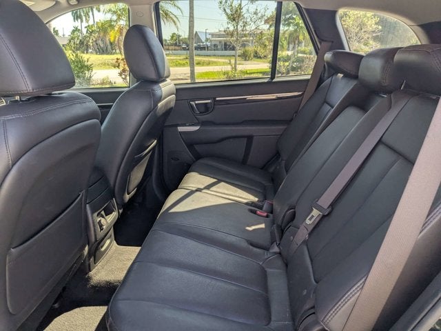 2012 Hyundai Santa Fe Limited