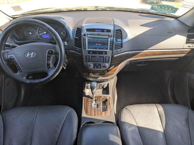 2012 Hyundai Santa Fe Limited