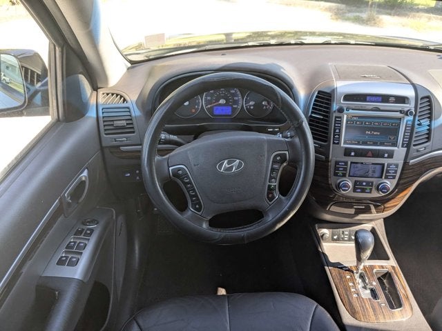 2012 Hyundai Santa Fe Limited
