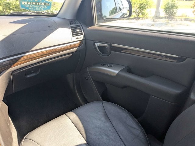 2012 Hyundai Santa Fe Limited