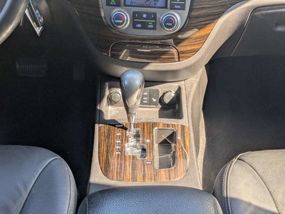 2012 Hyundai Santa Fe Limited