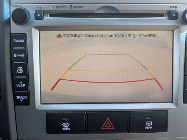 2012 Hyundai Santa Fe Limited
