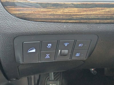 2012 Hyundai Santa Fe Limited
