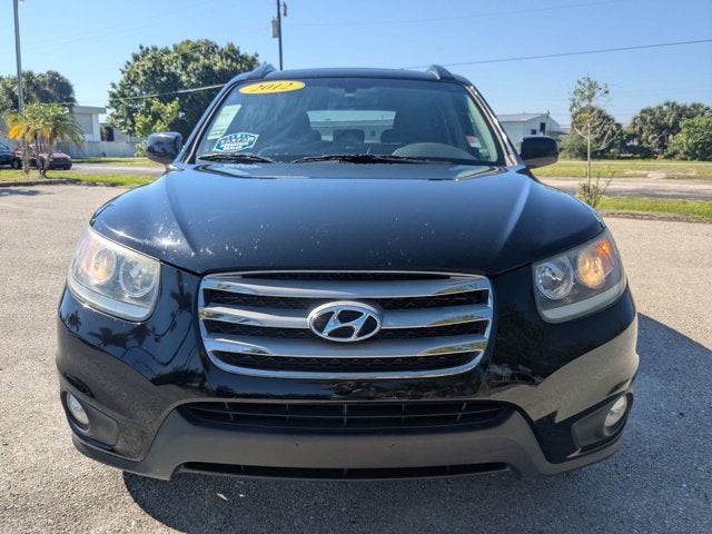 2012 Hyundai Santa Fe Limited