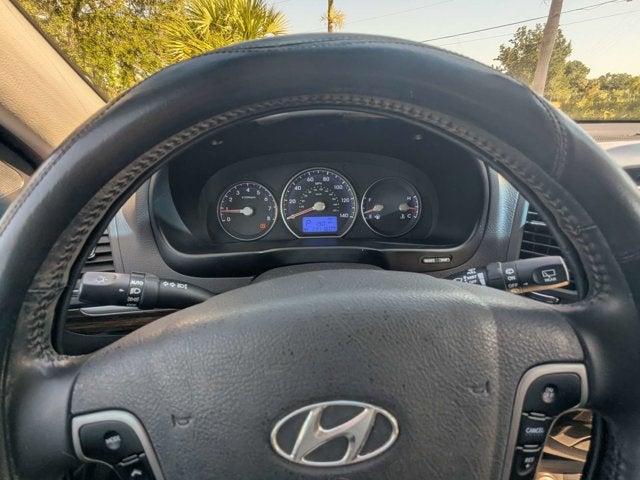2012 Hyundai Santa Fe Limited