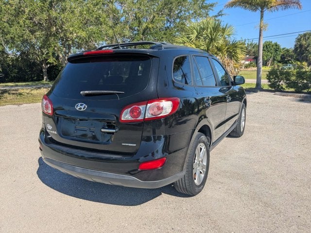 2012 Hyundai Santa Fe Limited