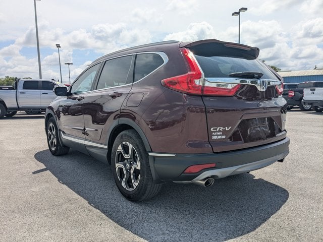 2018 Honda CR-V Touring