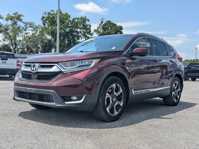 2018 Honda CR-V Touring