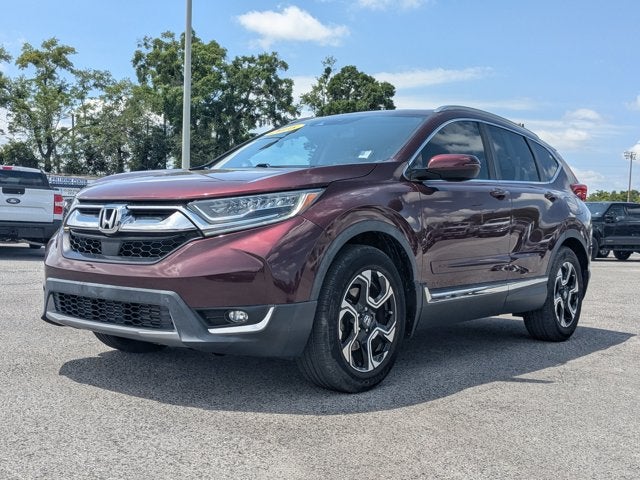 2018 Honda CR-V Touring