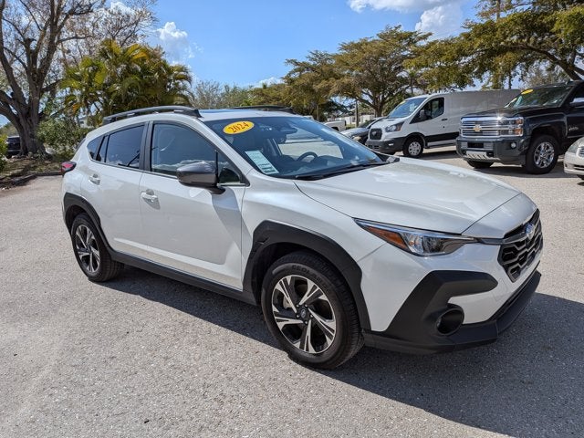 2024 Subaru Crosstrek Premium