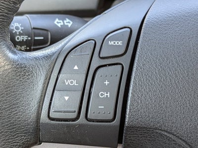 2009 Honda CR-V EX-L