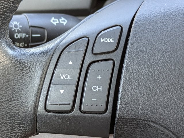 2009 Honda CR-V EX-L