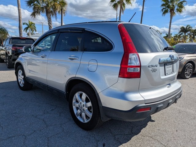 2009 Honda CR-V EX-L