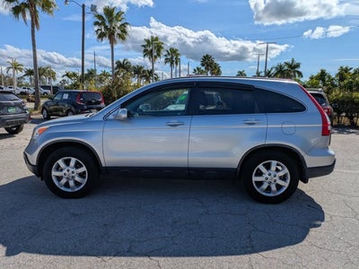 2009 Honda CR-V EX-L