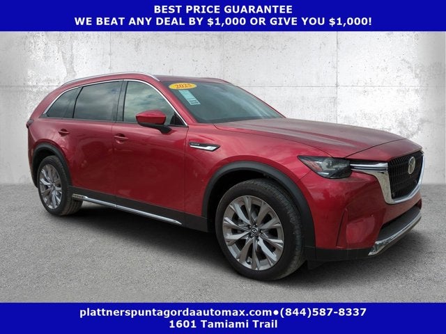 2025 Mazda Mazda CX-90 Premium Plus Package