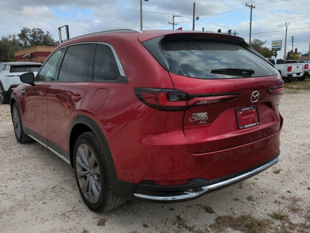 2025 Mazda Mazda CX-90 Premium Plus Package