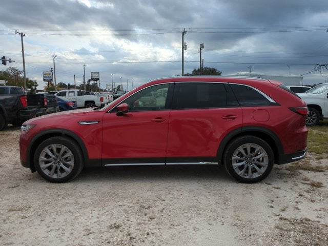 2025 Mazda Mazda CX-90 Premium Plus Package