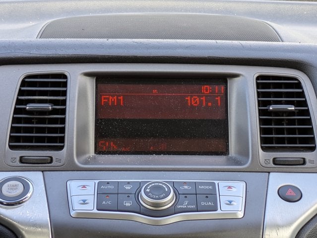 2011 Nissan Murano S
