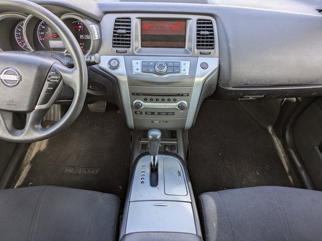 2011 Nissan Murano S