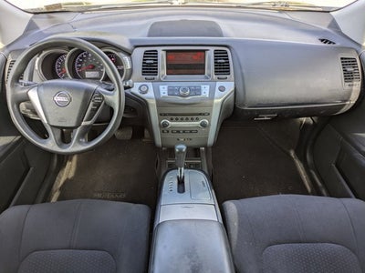 2011 Nissan Murano S