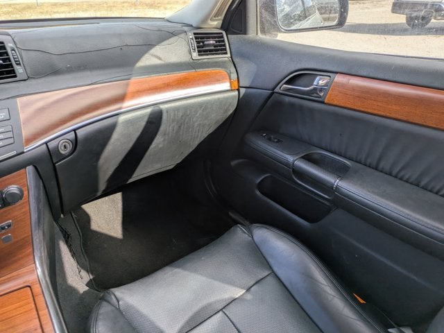 2006 INFINITI M35 4dr Sdn AWD