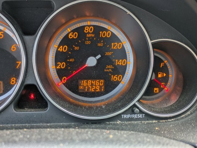 2006 INFINITI M35 4dr Sdn AWD