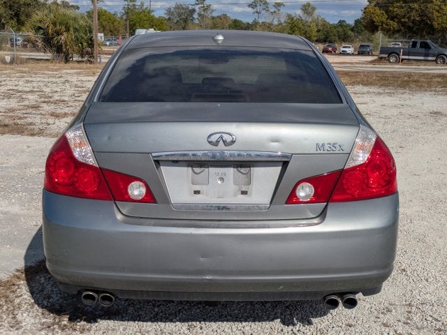 2006 INFINITI M35 4dr Sdn AWD