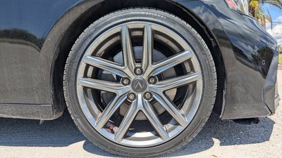 2019 Lexus IS IS 350