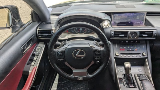 2019 Lexus IS IS 350