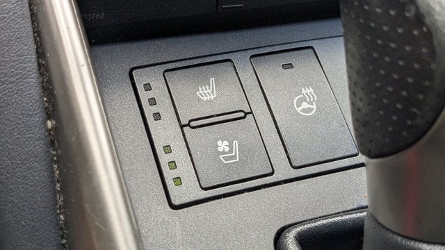 2019 Lexus IS IS 350