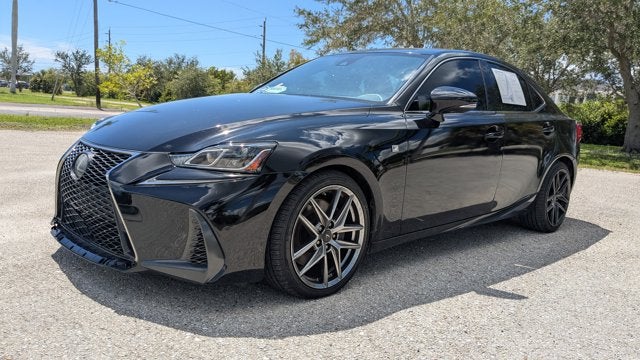 2019 Lexus IS IS 350