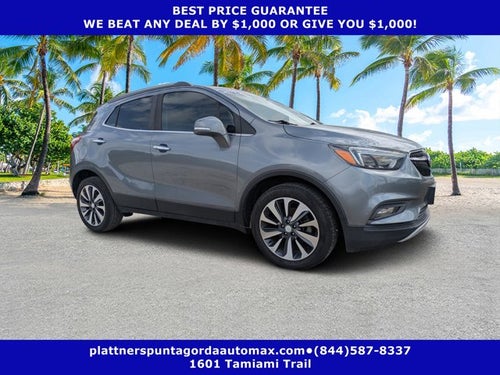 2020 Buick Encore Essence