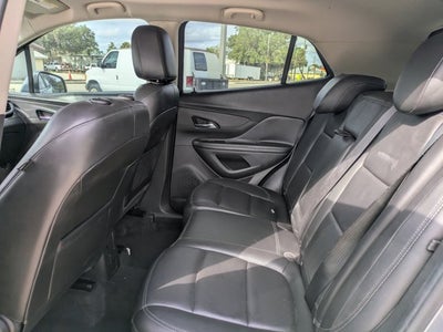 2020 Buick Encore Essence