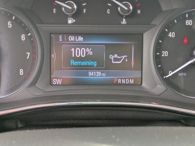 2020 Buick Encore Essence