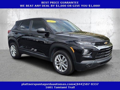 2023 Chevrolet Trailblazer LS