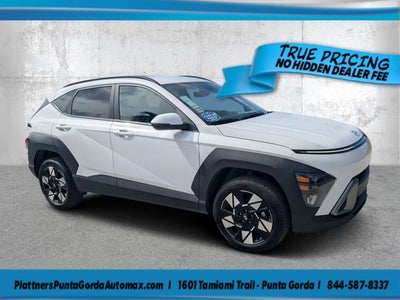 2025 Hyundai Kona SEL